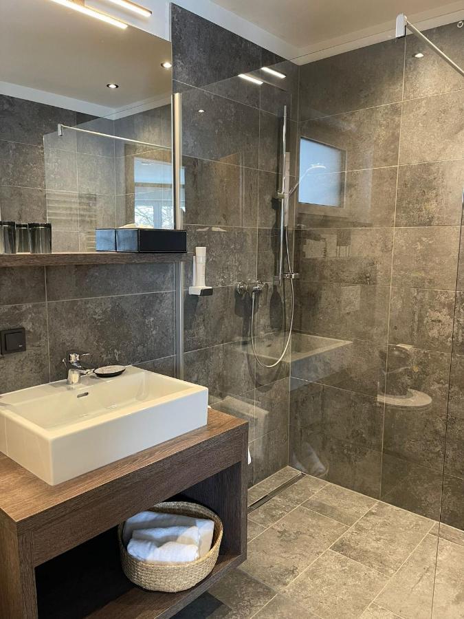 Freiraum 9 Living Apartment 상트조한임퐁가우 외부 사진