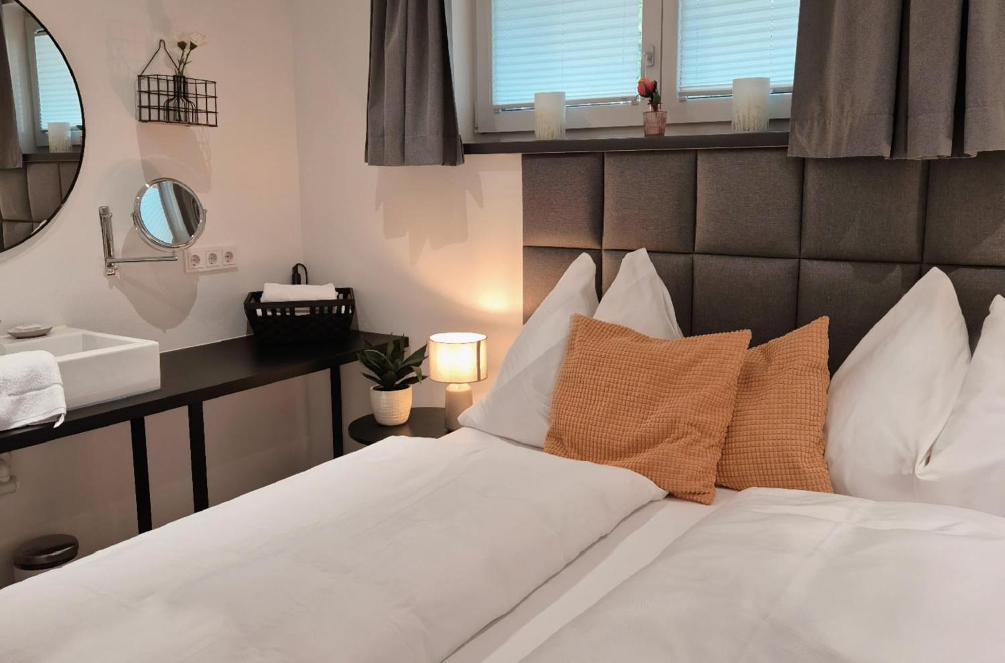 Freiraum 9 Living Apartment 상트조한임퐁가우 외부 사진