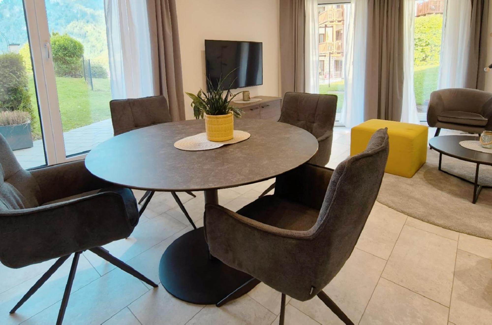 Freiraum 9 Living Apartment 상트조한임퐁가우 외부 사진
