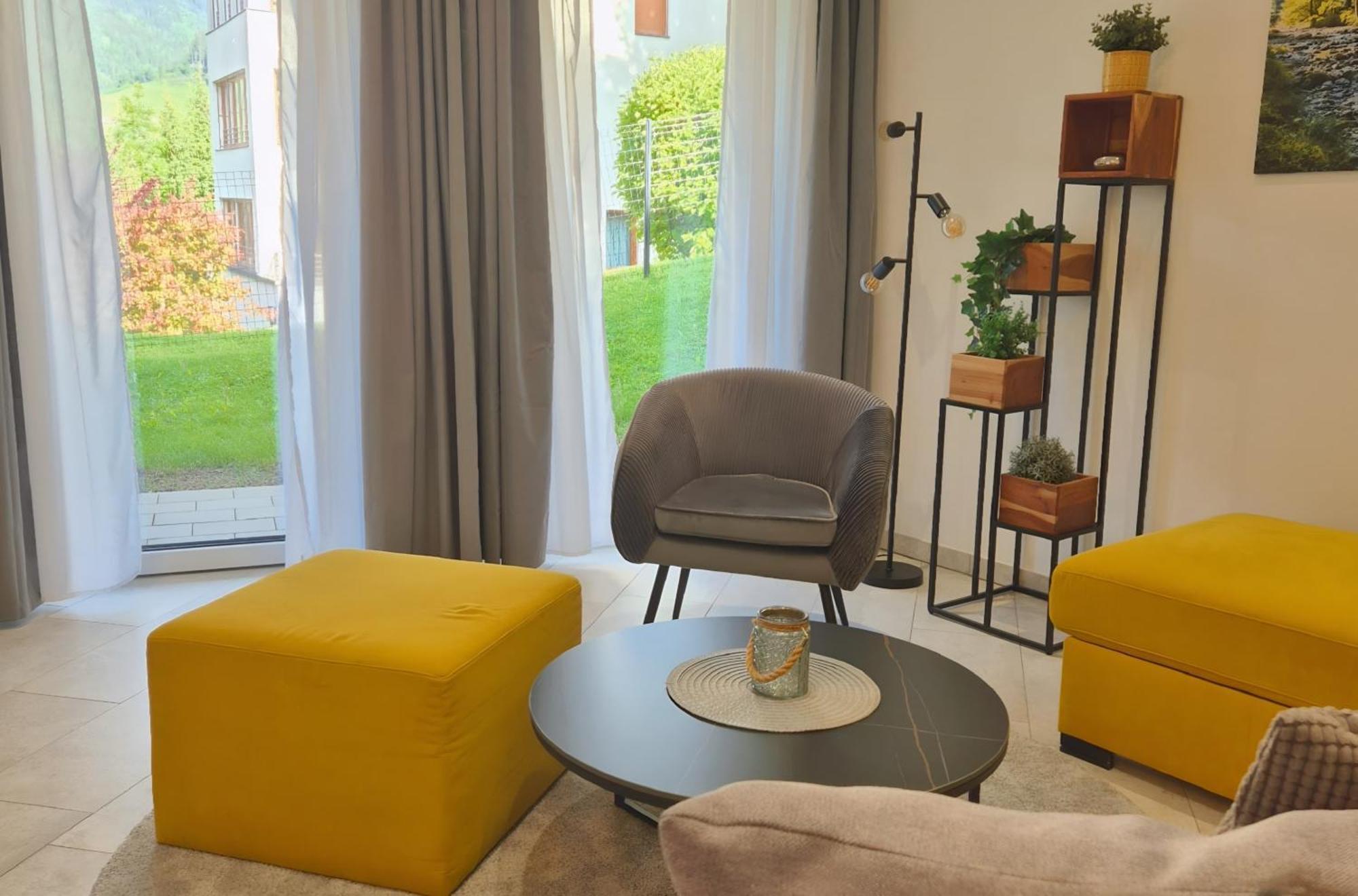 Freiraum 9 Living Apartment 상트조한임퐁가우 외부 사진