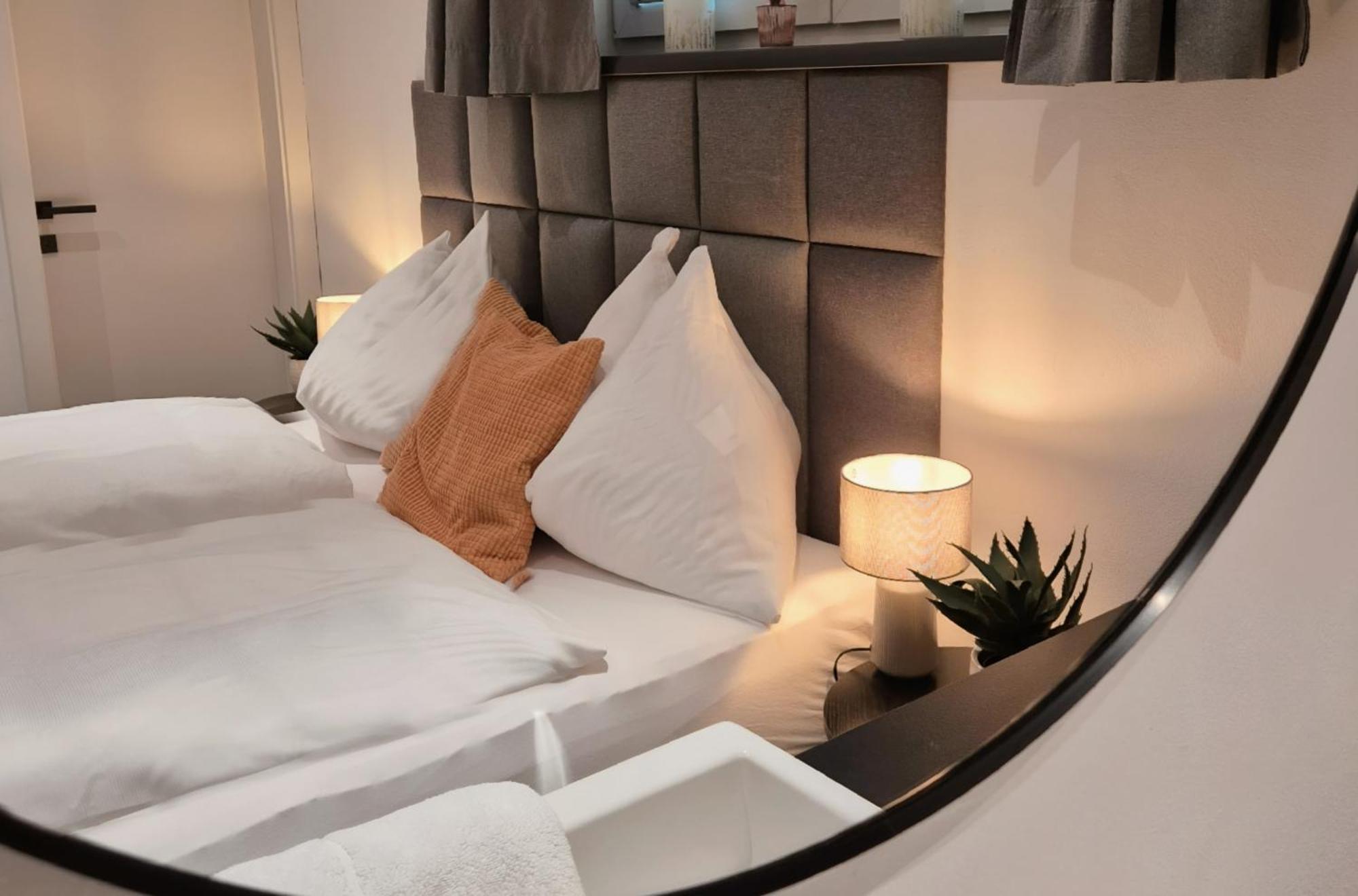 Freiraum 9 Living Apartment 상트조한임퐁가우 외부 사진